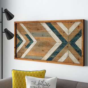 Wood Wall Decor | Wayfair